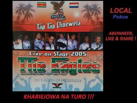 THE EAGLES FROM SURINAM - KARHIJOUWA NA TURO [320 KBPS]