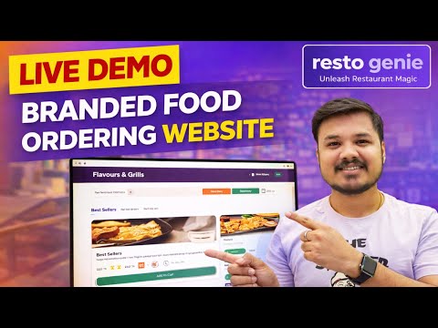 Own Website Overview Video