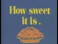 The Classic Electric Company How Sweet It Is