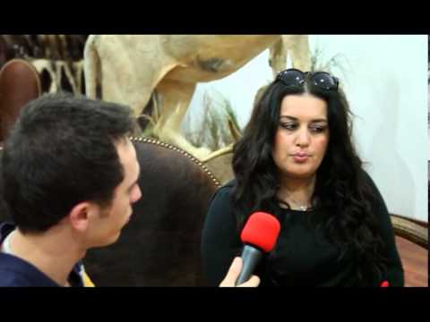 Texno Park -  Ulduzla yarış. Elza Seyidcahan