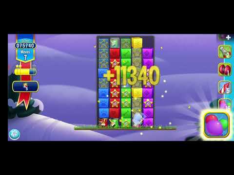 PET RESCUE Saga level PET RESCUE SAGA LEVEL 5947 ~ No boosters 💥💥💥