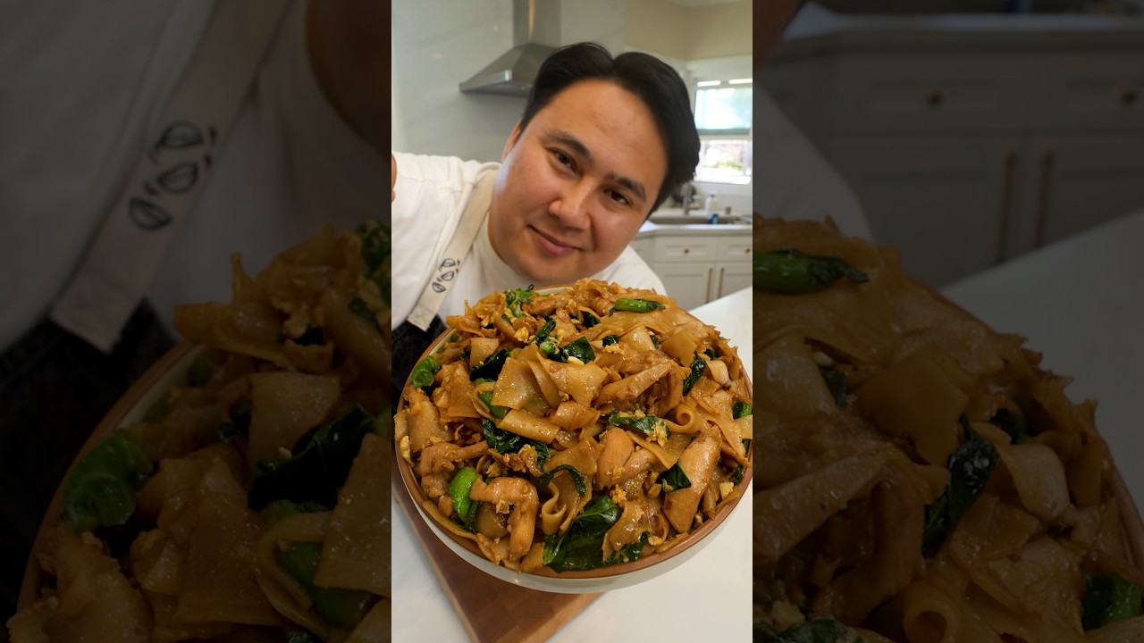 One Pot 10 Minutes Noodle Stirfry 😱