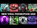 NEW FUNK PHONK SONGS 2025 BRAZILIAN PHONK VIRAL PHONK MUSIC 2025
