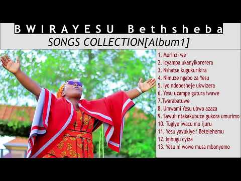 Songs Collection Bwirayesu Betisheba+0788637567 or 0788620791