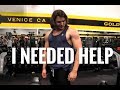 TRYING SOMETHING NEW | SHOULDER TRAINING | CLASSIC PHYSIQUE PREP
