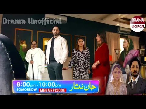 Jaan Nisar Epusode 37 Promo New || Jaan Nisar Episode 37 Teaser || 23 July 2024 || Drama Unofficial