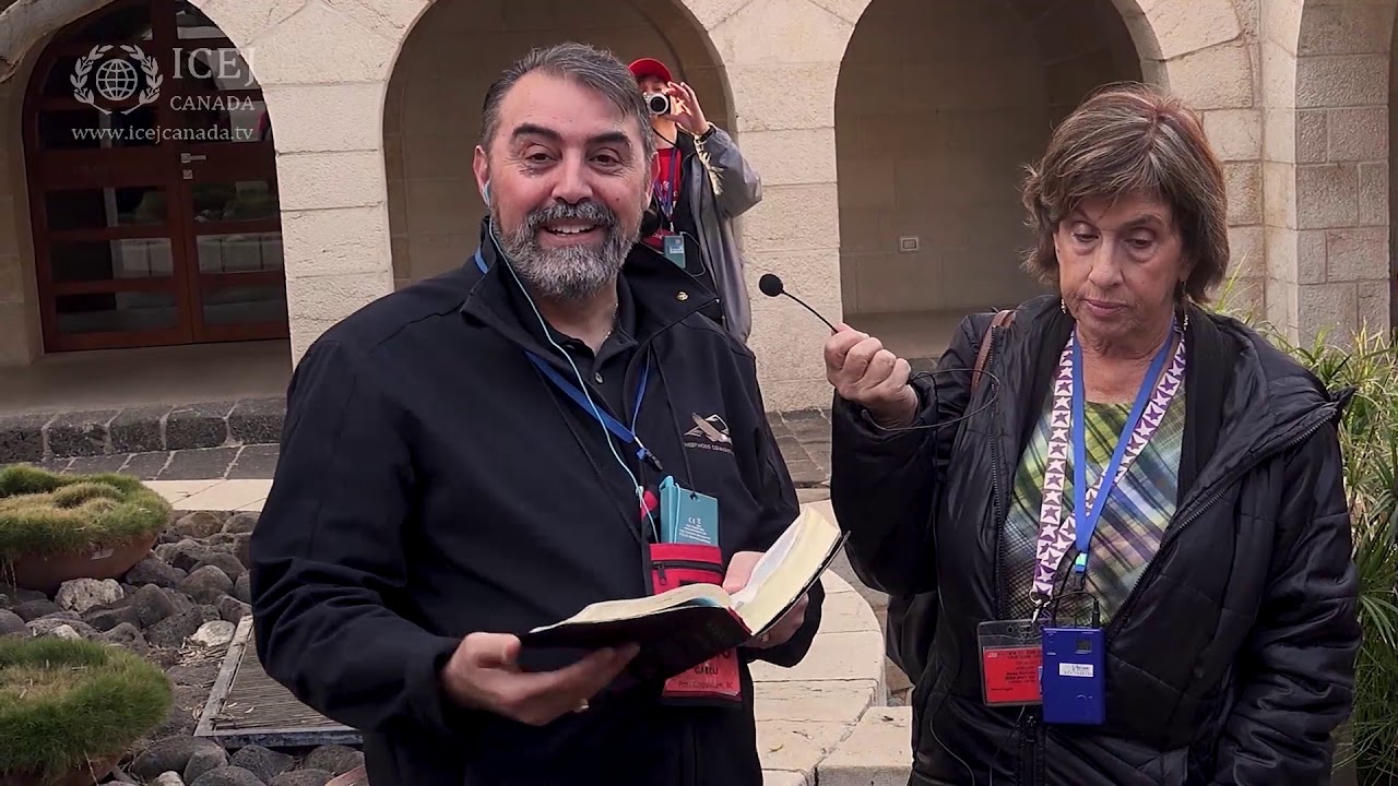 18. Inside Israel with ICEJ Canada Season 5 Episode 18
