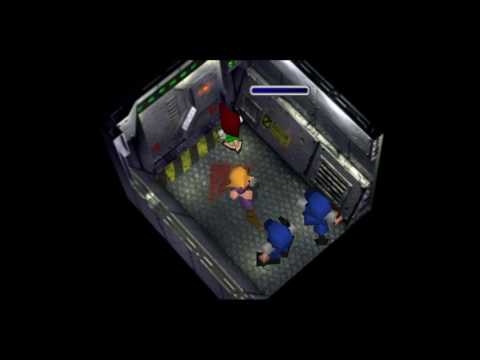 Final Fantasy VII playthrough LIVESTREAM Part 9