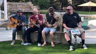 Lonely Avenue Live from the Garden - Time