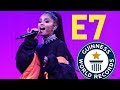 Ariana Grande Breaks Record For Highest Note Ever Sung Live (Chest Register)