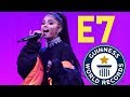 Ariana Grande Breaks Record For Highest Note Ever Sung Live Chest Register