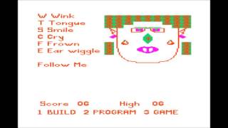 Facemaker for the TRS-80 CoCo