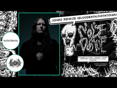 Jonas Renkse (Bloodbath / Katatonia)