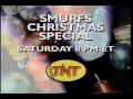 Smurfs Christmas Special TNT Ad 1993