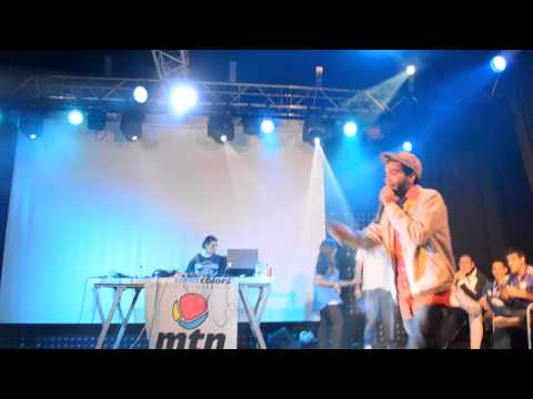 MAKEL G vs SOEN - GOLD BATTLE 2012 (FINAL NACIONAL) - OCTAVOS
