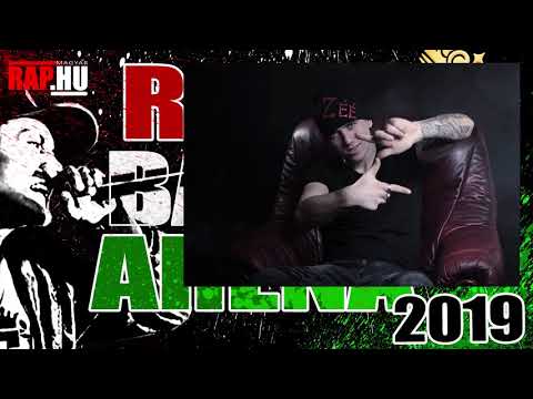 L-Zéé 🎤 Nem játszom  -  Rap.hu Battle Aréna 2019 🔥