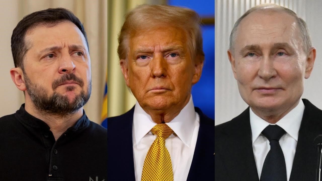 ‘Promises made, promises kept’: Trump to bring ‘peace’ between Ukraine and Russia