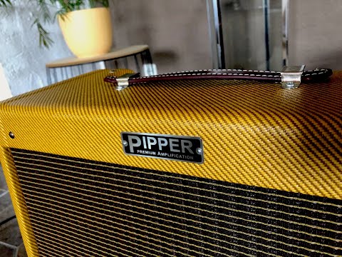 Pipper Mini Raptor Tweed Amp 6 Watts, 8 Ohm