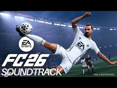 EA FC26 Soundtrack For PES 2017 & PES 2021 (Compatible All Patch & FL26)