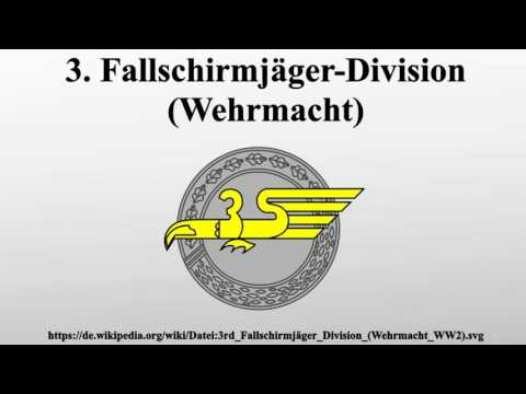 3. Fallschirmjäger-Division (Wehrmacht)