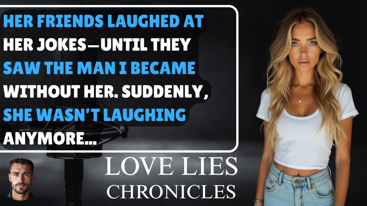 They Laughed At Her Jokes—Until They Witnessed My Growth Without Her