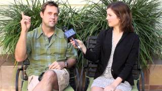 PLTV: MATT CORBOY, ACTOR, DESCENDANTS, 02/12 video