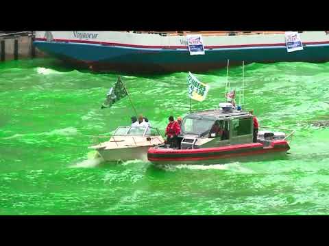 聖パトリックの日のパレードは、コロナウイルスの懸念の中でキャンセルされました。 (St. Patrick's Day Parade canceled amid coronavirus concerns)