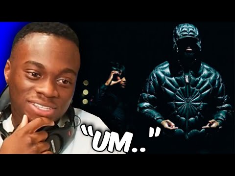 Chy Cartier Ft. Headie One - YO Remix *REACTION*