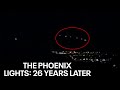 Phoenix Lights: Still no answers 26 years after the lights appeared over the Valley