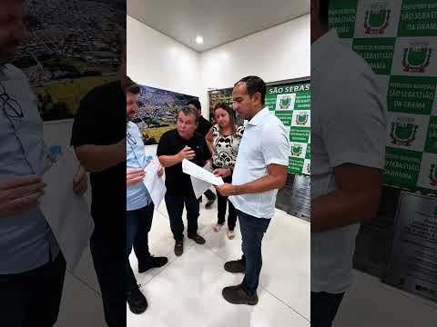 Encerrando nossa agenda pelo interior paulista em Vargem Grande do Sul!