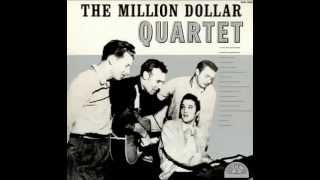 Elvis Presley,Jerry Lee Lewis,Johnny Cash, Carl Perkins - I Shall Not Be Moved-Million Dollar Quarte