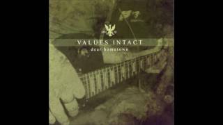 Values Intact ‎– Dear Hometown [FULL ALBUM]