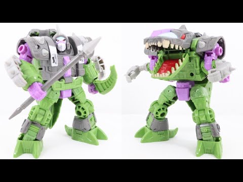 Transformers Earthrise Deluxe Class Allicon Review