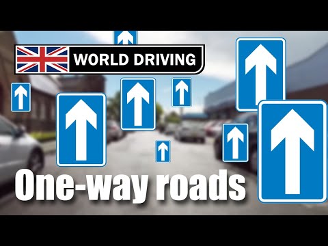 How To Deal With One-Way Roads