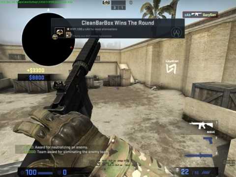 garysan the main player