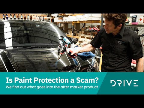 Do You Need Paint Protection On Your New Car? | Ask Drive | Drive.com.au