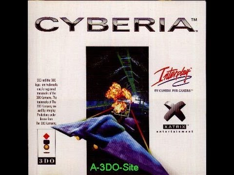 Cyberia 3DO