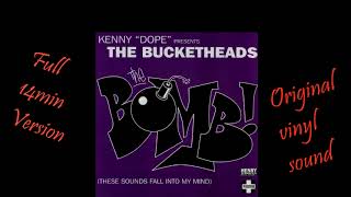 The Bucketheads - The Bomb! (These Sounds Fall Into My Mind) [House classic 1994]