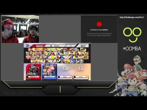 OOMBA 2 - NME Xzax Interview