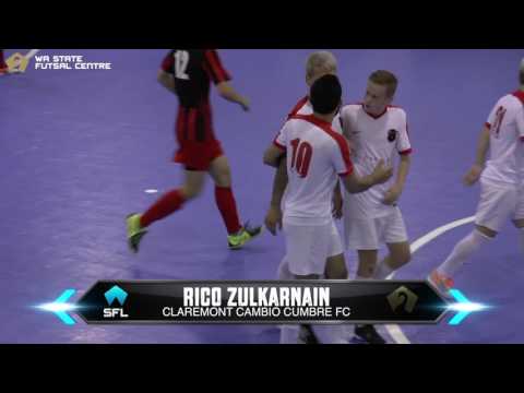 Nike SFL Summer Season - Round 2 2016/2017