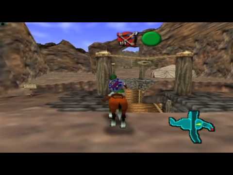 The Legend of Zelda: Ocarina of Time - Part 29 -- Biggoron's Sword