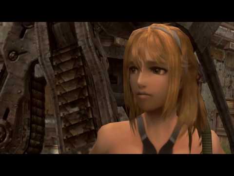 Xenoblade Chronicles HD Cutscene 017   Fiora's Escape   ENGLISH