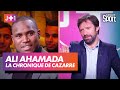 Julien Cazarre VS Ali Ahamada !