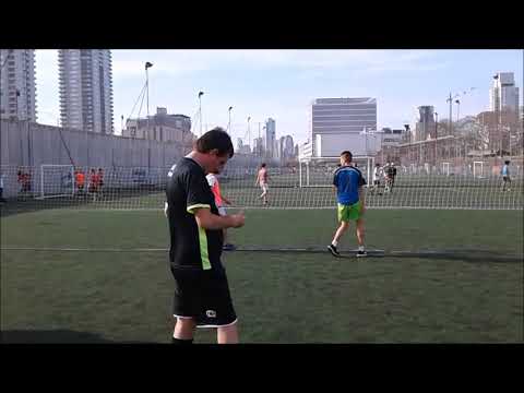 Pol Vazo vs Chapecoence F.C. - Fecha 2 Copa Palermo