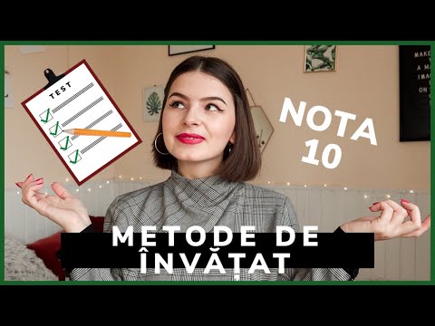 HOW TO MEMORIZE EVERYTHING? The best study methods