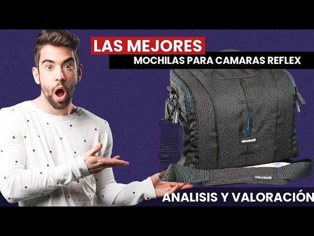 Vídeo relacionado con Cullmann - 97330 - Sydney pro Action 300 Bolsa de cámara Toploader - para cámaras DSLR medianas con objetivo - dimensiones interiores: 160x190x120mm