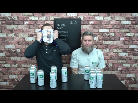 Beer Me Episode 211 - Dab Light Beer Review
