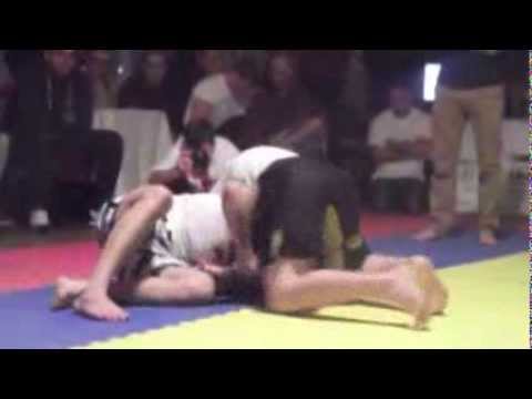 SUBF15TEEN III: Bradley Hill vs. Kywan Gracie Behring
