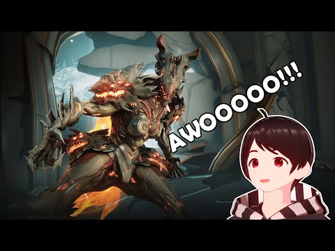 LUA'S PREY IS HERE!!!!! | Warframe | Voruna Farming