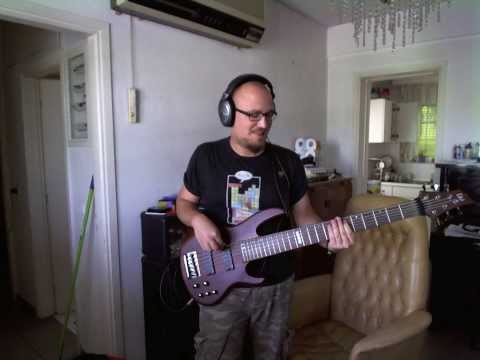 Electro Deluxe - Devil bass cover